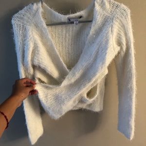Crop long sleeve